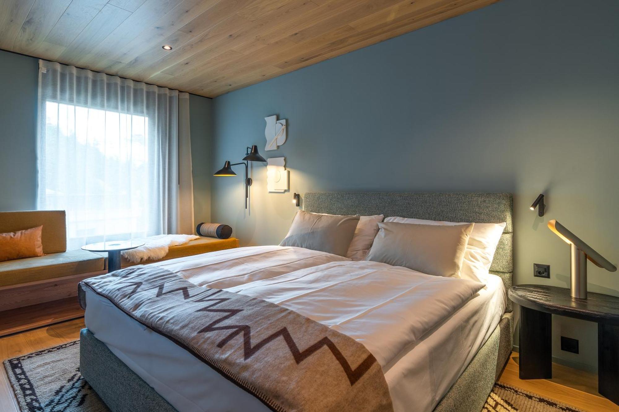 Hotel Sunstar Pontresina Esterno foto